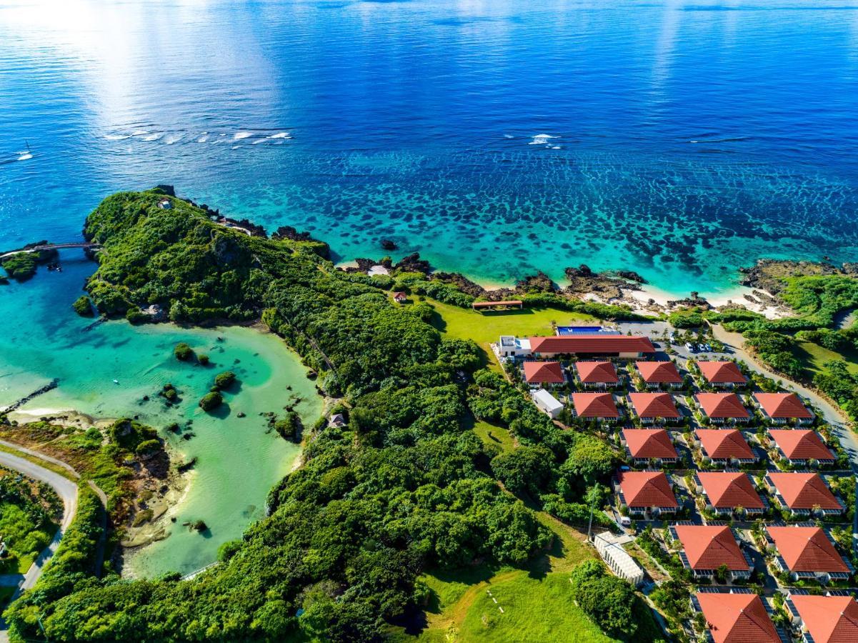 Allamanda Imgya Coral Village Miyakojima  Εξωτερικό φωτογραφία