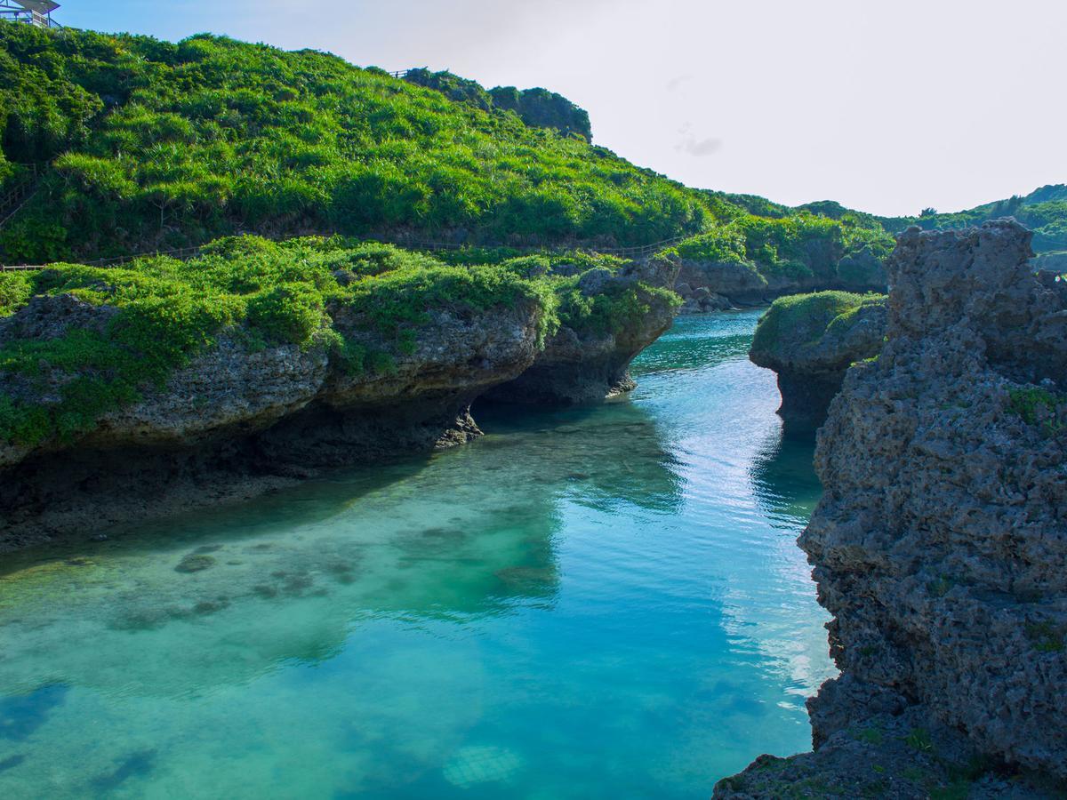 Allamanda Imgya Coral Village Miyakojima  Εξωτερικό φωτογραφία